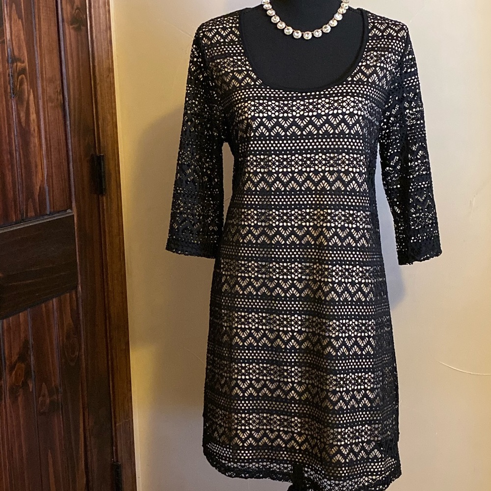 Detailed party dress
